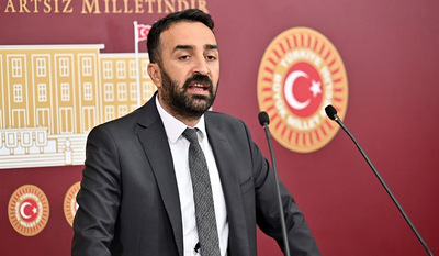 Bingöl Milletvekili Hülakü, Bingöl’de Artan Uyuşturucu Kullanımının Araştırılmasını Meclis’e Sundu