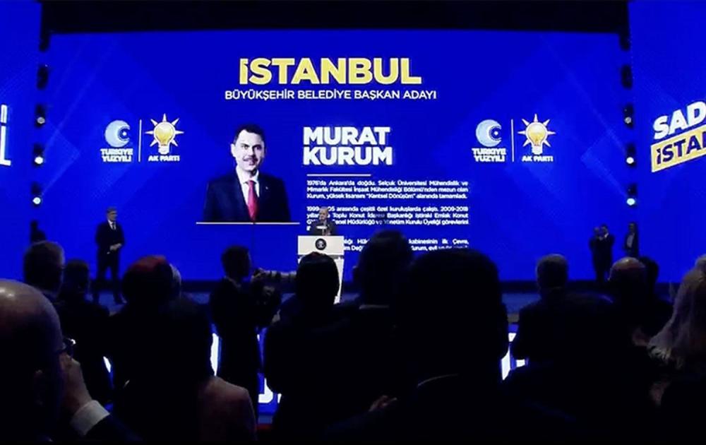AK PARTİ'NİN İSTANBUL'DA İLÇE BELEDİYE BAŞKAN ADAYLARI NETLEŞTİ