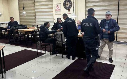 ALANYA’DA ARANAN 2 KİŞİ YAKALANDI