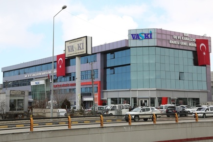 Van'da suya zam yok!