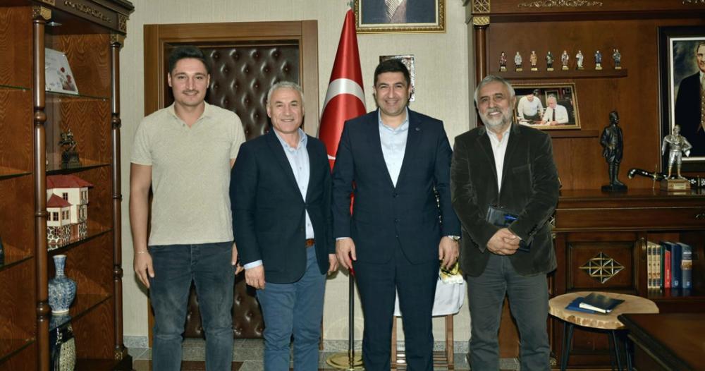 GÜDÜL BELEDİYE BAŞKANI DOĞANAY: “ANKARA BÜYÜKŞEHİR BELEDİYESİ'NİN HİZMETLERİNDEN MEMNUNUZ”