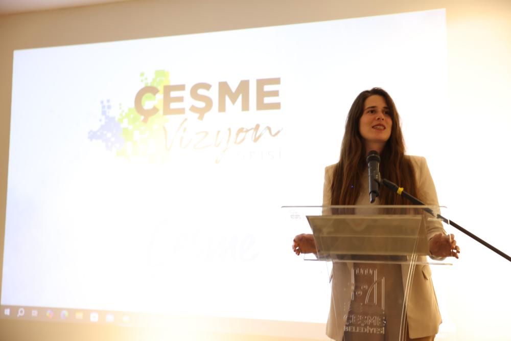 ÇEŞME’NİN GELECEĞİ İÇİN VİZYON OFİSİ AÇILDI: ORTAK ÇALIŞMA ALANI