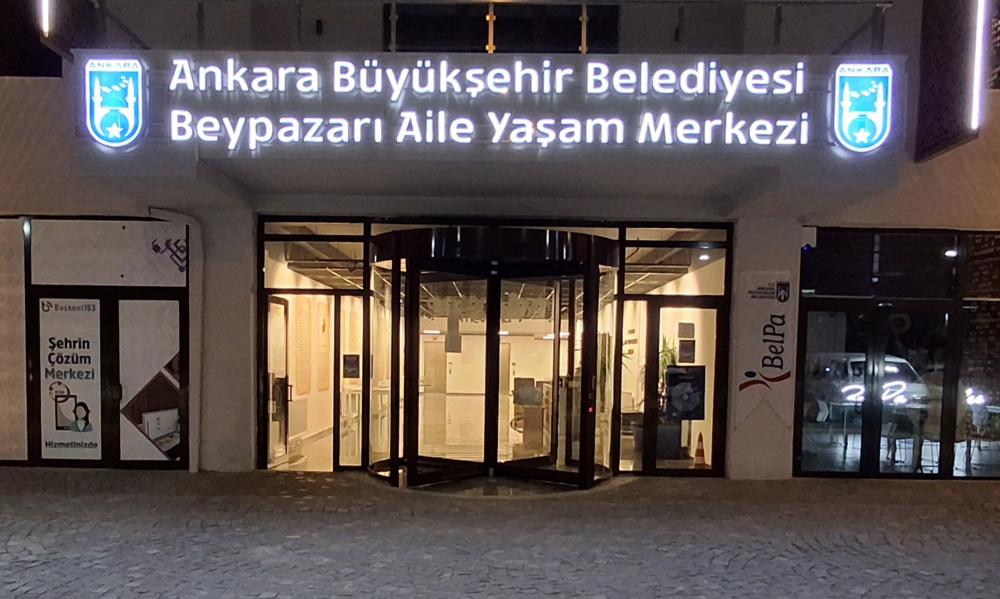 BEYPAZARI AİLE YAŞAM MERKEZİ'NDE ARA TATİL ETKİNLİKLERİ BAŞLIYOR