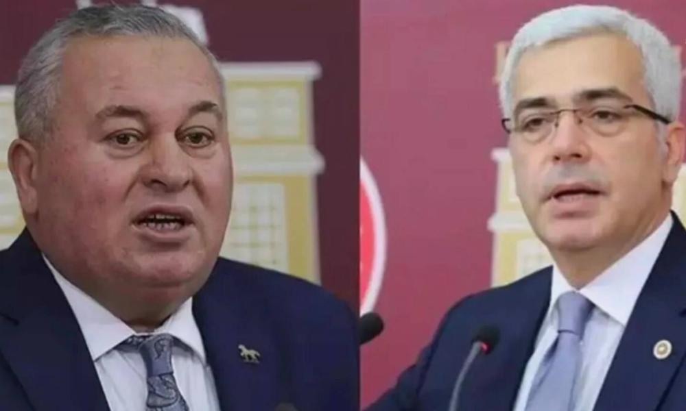 DEMOKRAT PARTİ’DE İSTİFA DEPREMİ: CEMAL ENGİNYURT VE SALİH UZUN PARTİDEN AYRILDI