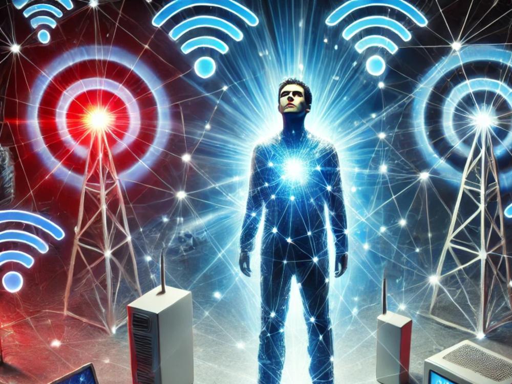 Wİ-Fİ VE CEP TELEFONLARINDAN GELEN GÖRÜNMEZ TEHLİKE