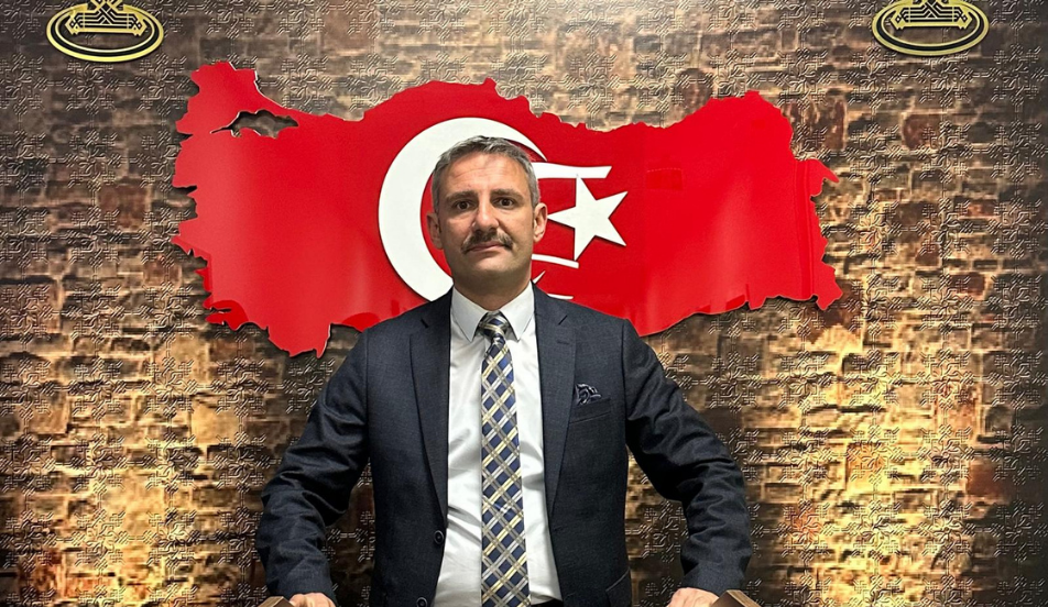 BBP ELAZIĞ İL BAŞKANI ERTAN: ADALET, GELECEĞİMİZİN TEMİNATIDIR
