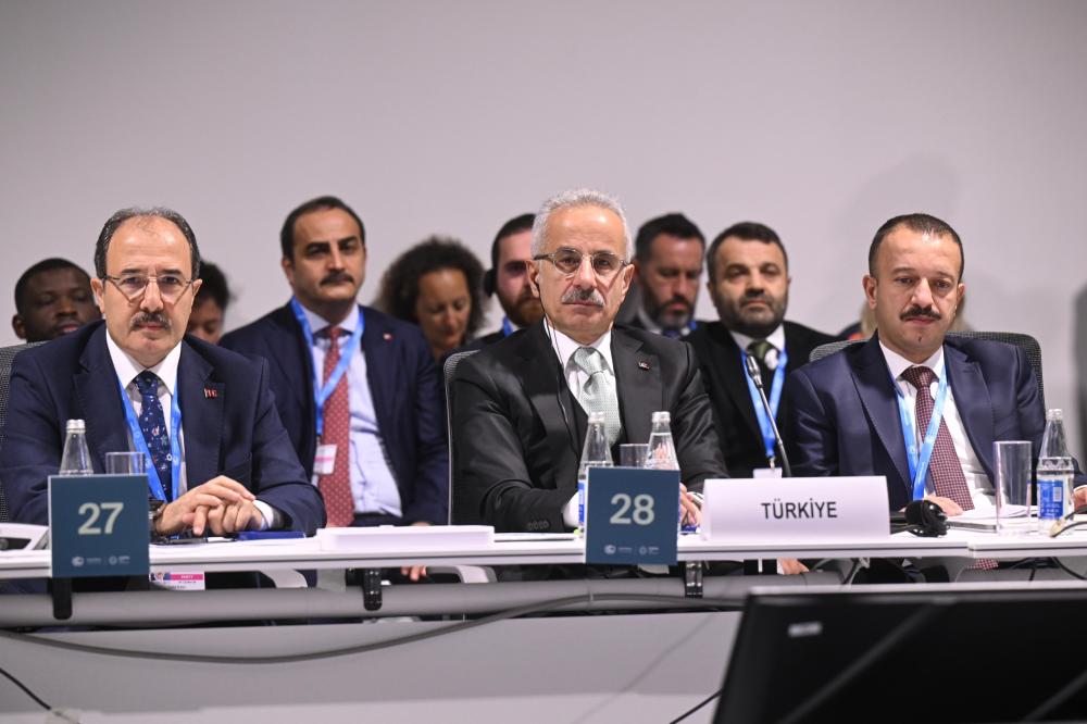 COP29’DA TÜRKİYE’NİN SIFIR EMİSYON HEDEFİ ELE ALINDI
