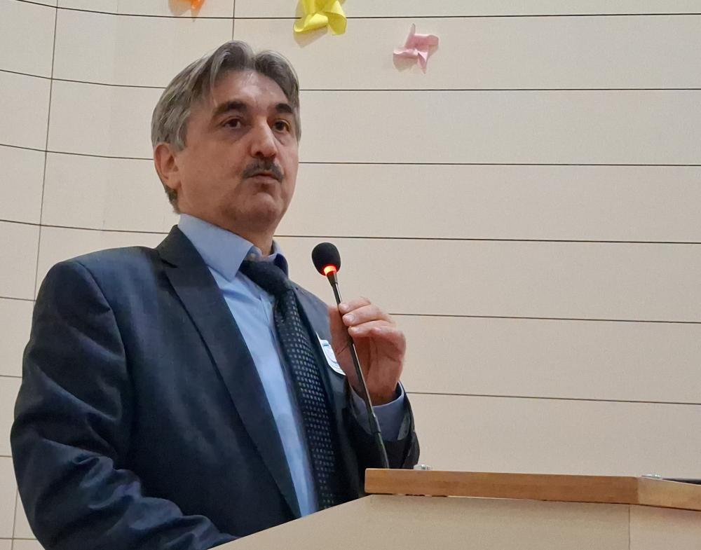 BEYPAZARI DEVLET HASTANESİNDE, “DİYABETLE YAŞAMDA YALNIZ” DEĞİLSİNİZ SEMİNERİ