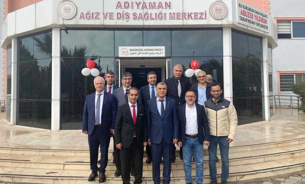 22 KASIM DİŞ HEKİMLERİ GÜNÜ KUTLANDI