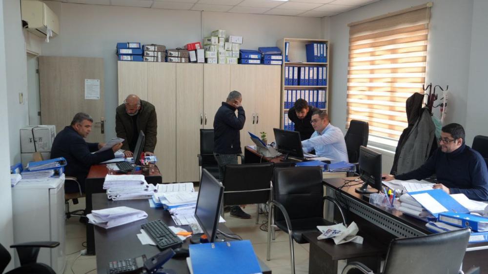 ADIYAMAN BELEDİYESİ’NDEN YERİNDE DÖNÜŞÜMDE BÜYÜK ATILIM 7 AYDA 1094 RUHSAT VERİLDİ