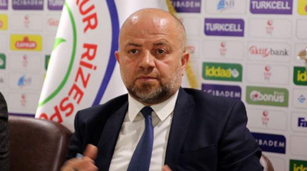 RİZESPOR’DAN TRANSFER AÇIKLAMASI: ALİOSKİ VE TAYYİP TALHA HAKKINDA KONUŞULDU