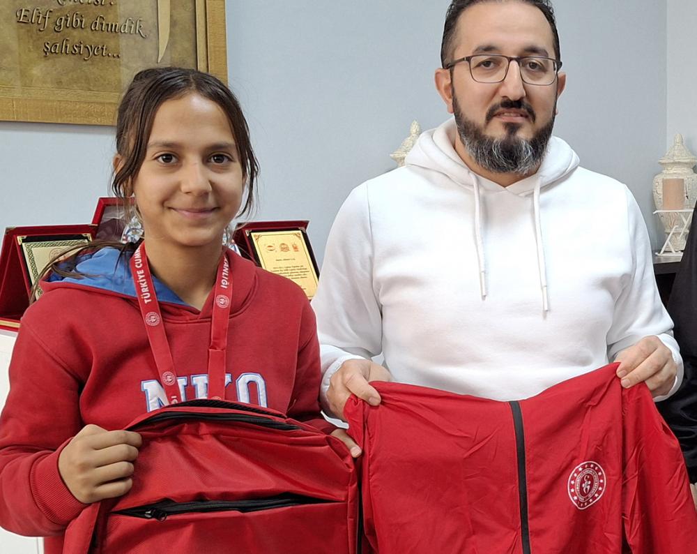 BEYPAZARI ATLETLERİ ANKARA’DA DERECEYE GİRDİ