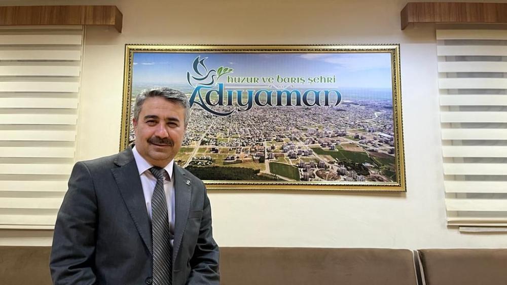 ADIYAMAN’IN İL OLUŞUNUN 70. YILI: ALKAYIŞ’TAN ANLAMLI MESAJLAR