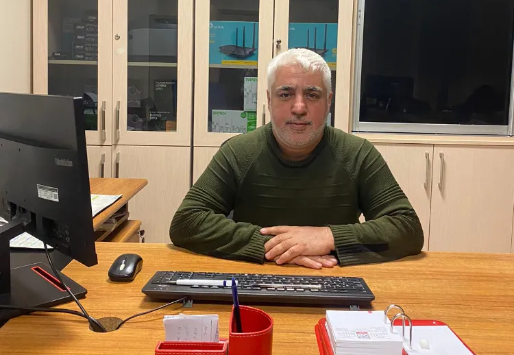 BAŞKAN RAMAZAN YAVUZ: ADIYAMAN 70 YILDIR BARIŞ VE KARDEŞLİK ŞEHRİ