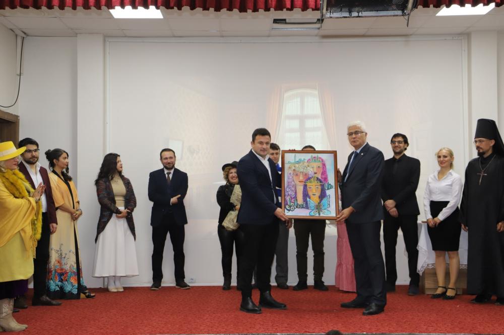 ESKİŞEHİR SANAT TİYATROSU’NDAN 