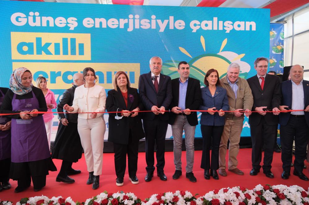 KADINA DESTEK, KÜRESEL ISINMAYA DARBE
