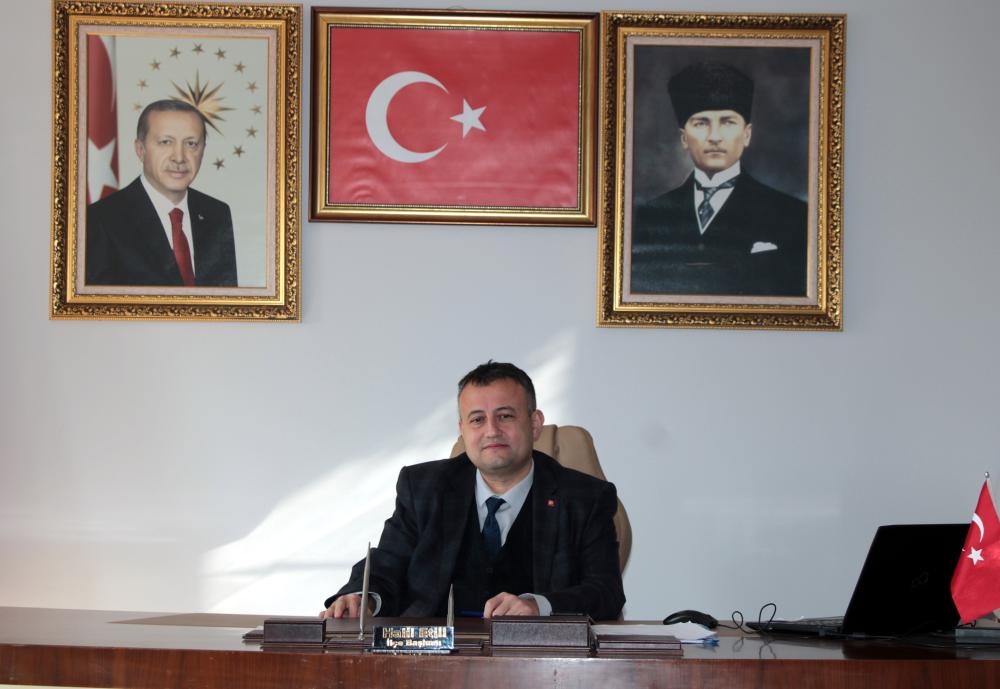 AK PARTİ İLÇE BAŞKANI HALİL ETİLİ ÇOK ŞÜKÜR KONGRELERİMİZİ YAPTIK