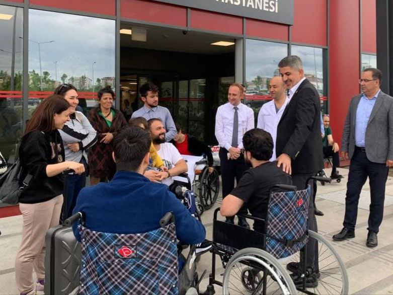 MİLLETVEKİLİ ŞAN'DAN DÜNYA ENGELLİLER GÜNÜ MESAJI
