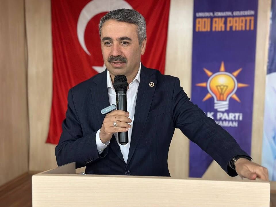 ALKAYIŞ, BESNİ VE KÂHTA İLÇE KONGRELERİMİZİ GERÇEKLEŞTİRDİK