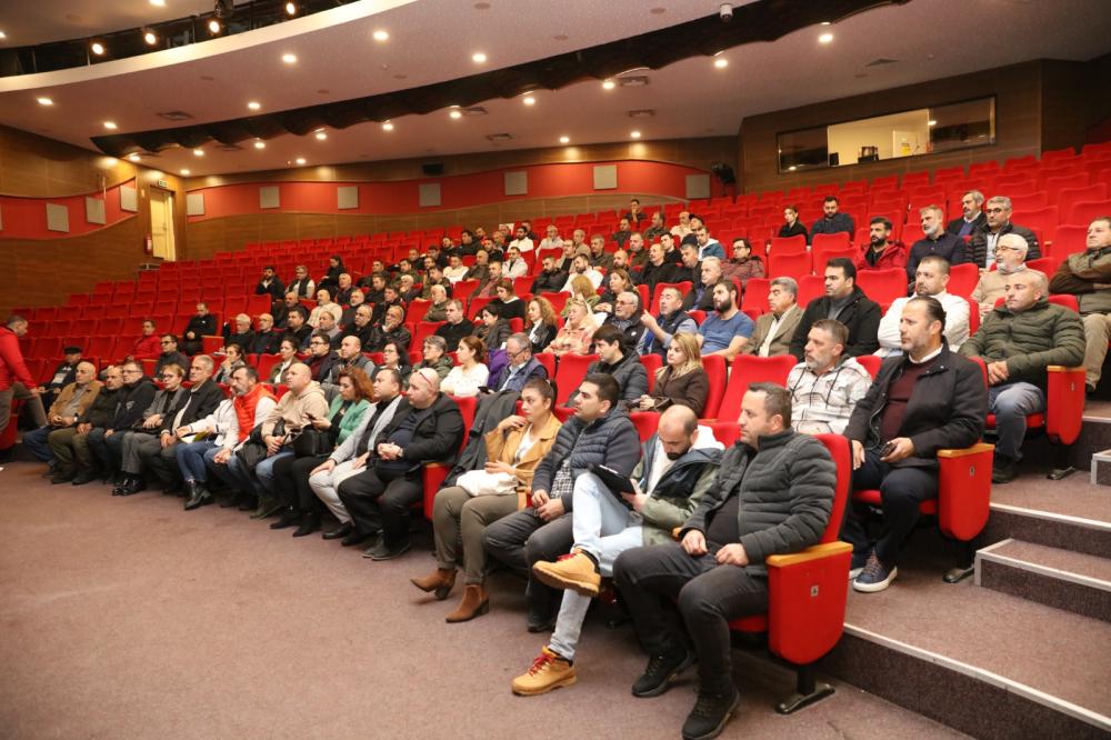 GÜZELBAHÇE ESNAFINDAN GÜZELKART’A TAM DESTEK