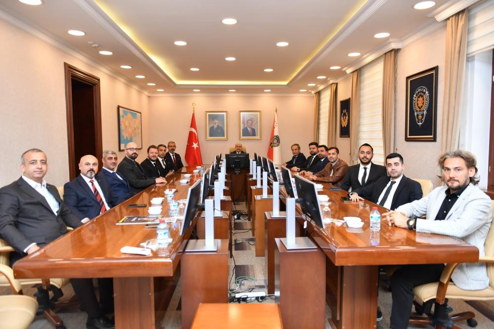 KENTSEL DÖNÜŞÜM ASAYİŞİN TEMİNATIDIR