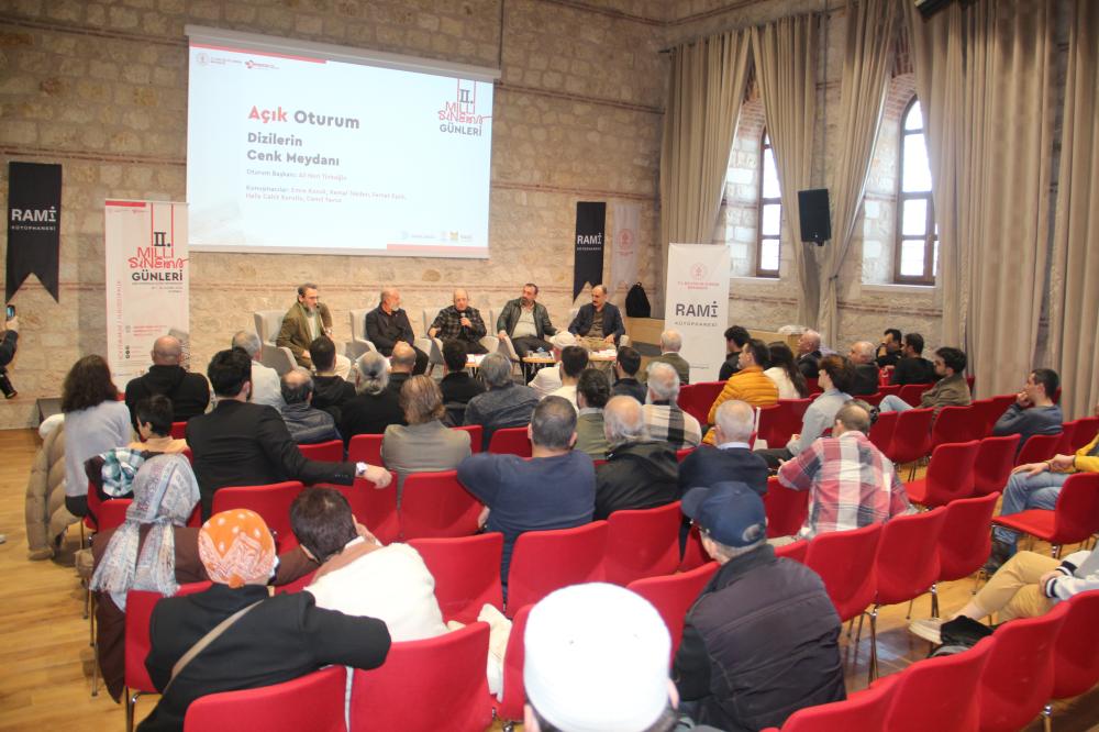 2. MİLLİ SİNEMA GÜNLERİ SONA ERDİ
