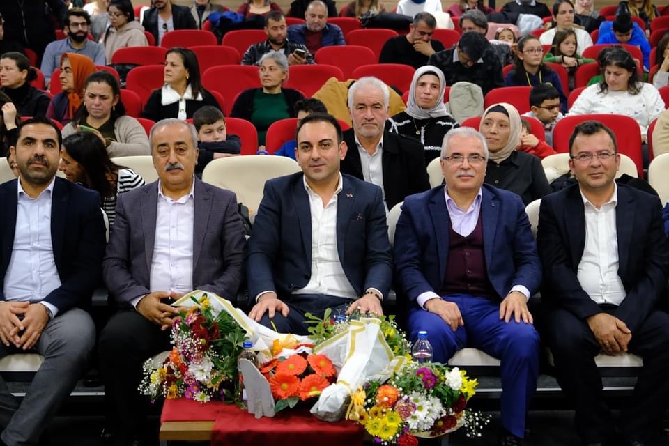 DEFNE BELEDİYESİ’NDEN 3 ARALIK DÜNYA ENGELLİLER GÜNÜ’NE ÖZEL ETKİNLİK