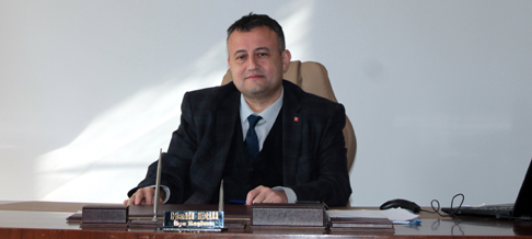 HALİL ETİLİ YÜRÜTME KURULU TOPLANTIMIZI YAPTIK