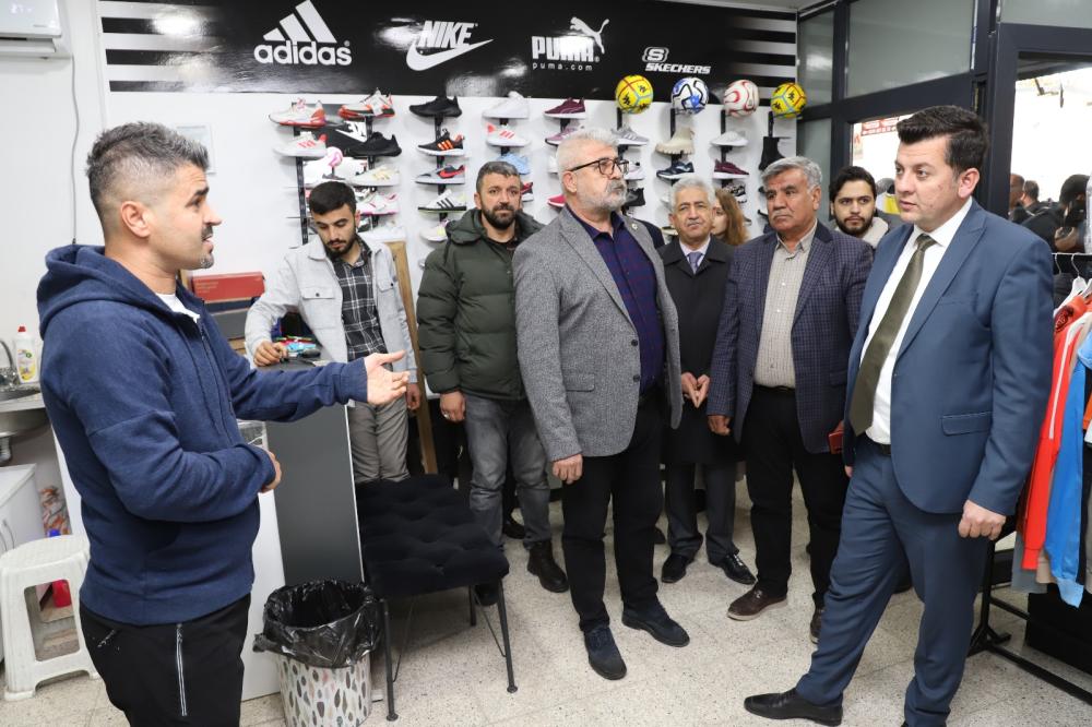 ADIYAMAN'DA 'DUMANSIZ HAVA SAHASI' DENETİMİ GERÇEKLEŞTİRİLDİ