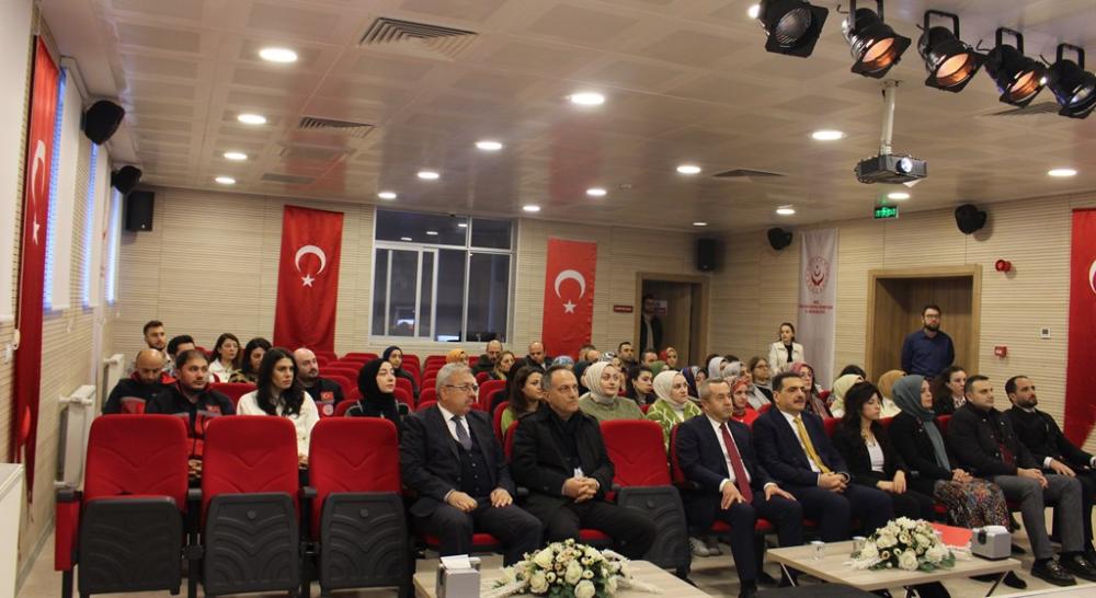 RİZE ‘DE HİZMET İÇİ EĞİTİM PROGRAMI BAŞLADI