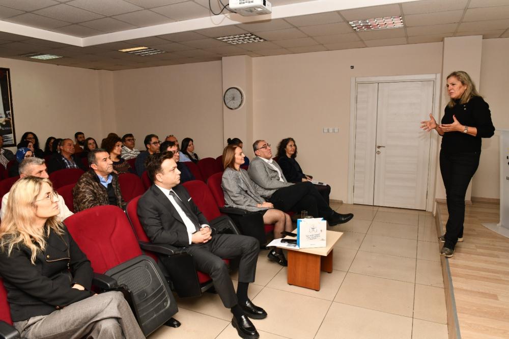 ÇİĞLİ’DE GÜNDEM İKLİM KRİZİ