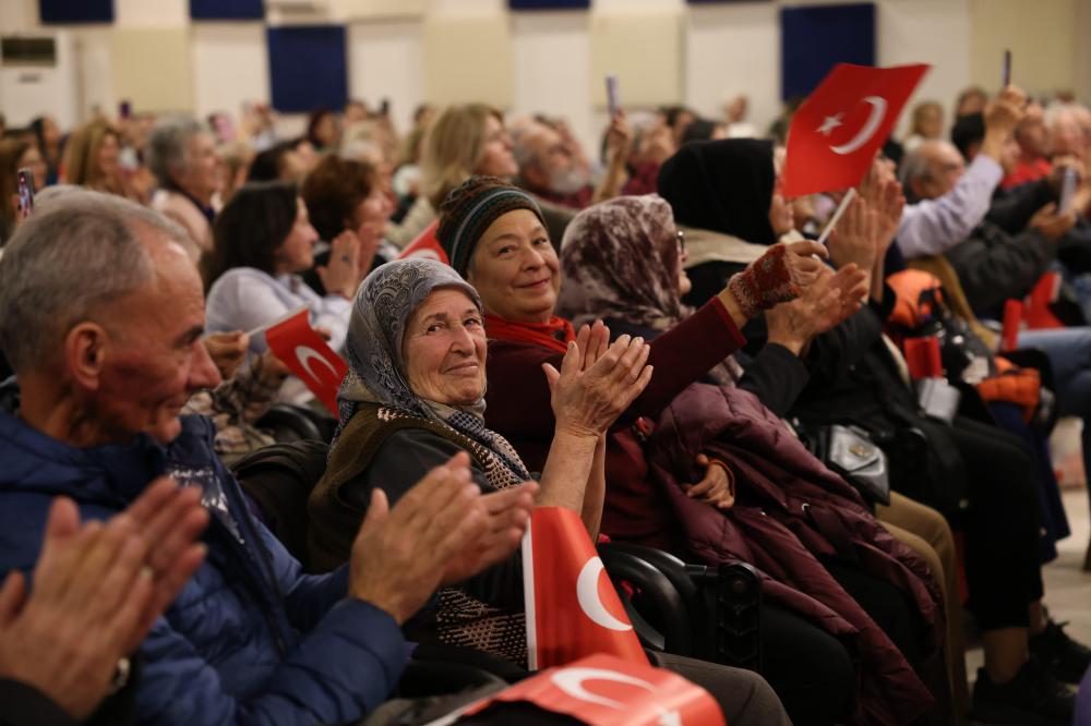 KAZANIMLARIMIZA SAHİP ÇIKARAK ONLARI İLERİYE TAŞIYACAĞIZ