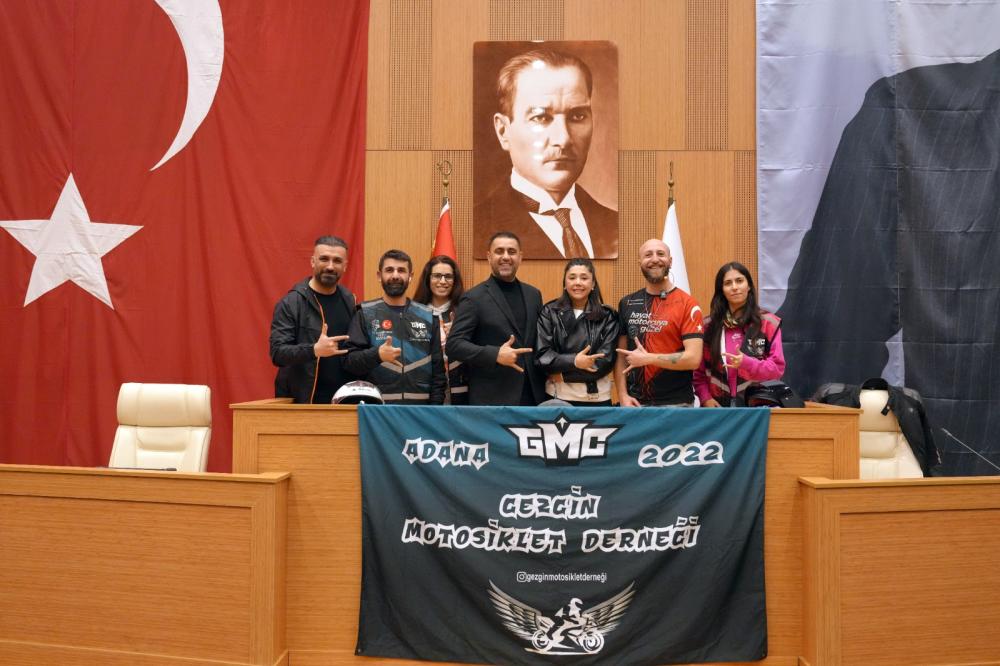 BAŞKAN KOZAY: 