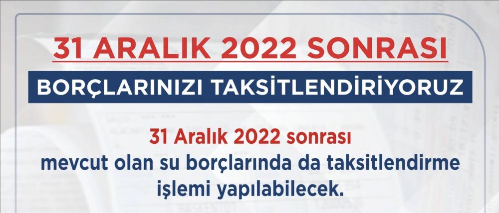 YAPILANDIRMADA SON TARİH: 28 ŞUBAT 2025 - 2022 ÖNCESİ BORÇLAR İÇİN YAPILANDIRMA, SONRASI İÇİN TAKSİTLENDİRME