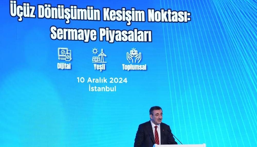 8. TÜRKİYE SERMAYE PİYASALARI KONGRESİ İSTANBUL'DA BAŞLADI