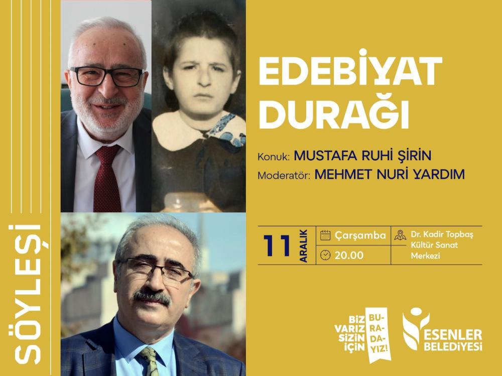 MUSTAFA RUHİ ŞİRİN, TÜRKİYE’DE AİLE VE ÇOCUK GERÇEKLERİNİ ANLATACAK