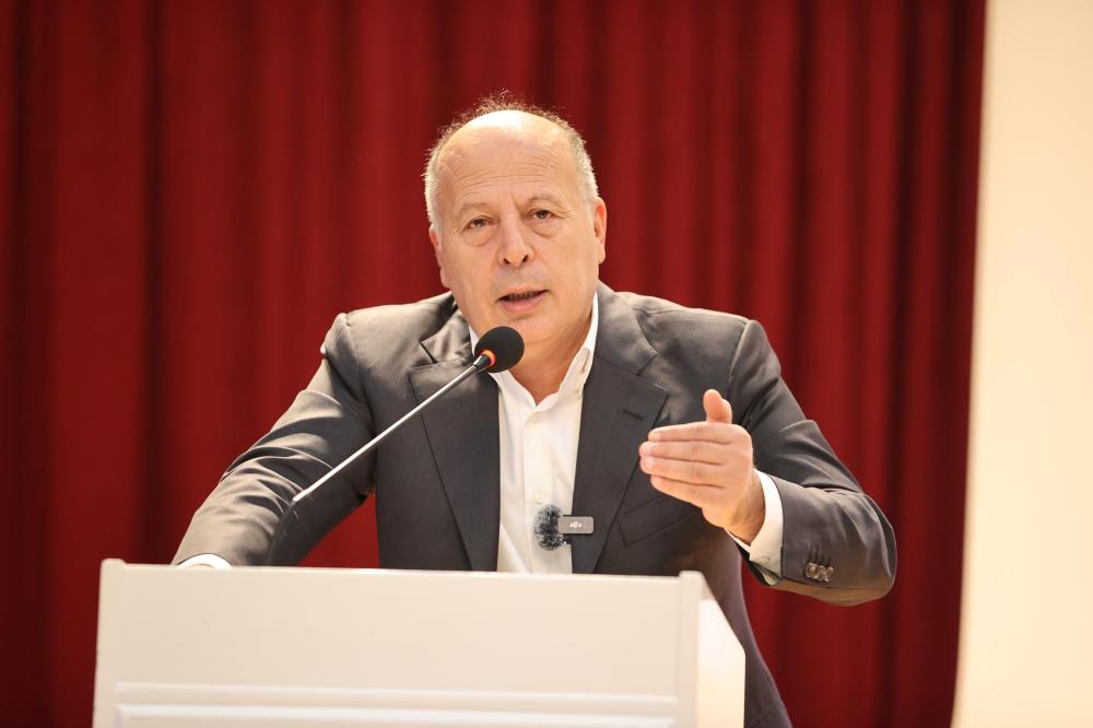 BAŞKAN DEMİRÇALI VERGİ BORCU NAMUS BORCUDUR, ADANA ŞEHİR HASTANESİ ÖDEMELİDİR