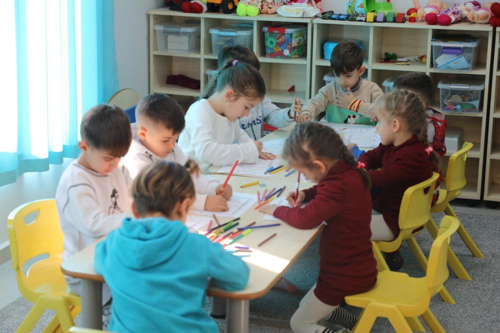 HBB’DEN TOPLUMSAL YAŞAMA DESTEK ÖNTÜRK’TEN HEDEF AÇIKLAMASI HER İLÇEYE 1 KREŞ