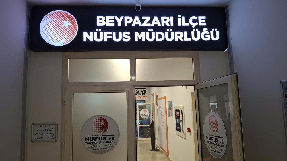 NÜFUS MÜDÜRLÜKLERİNDE YOĞUN ÇALIŞMA DÖNEMİ BAŞLADI