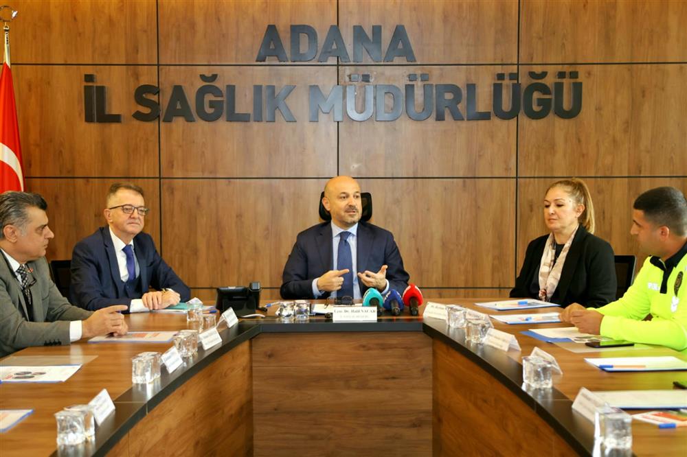 ACİL SAĞLIK HİZMETLERİ HAFTASI VE FERMUAR SİSTEMİ İLE 