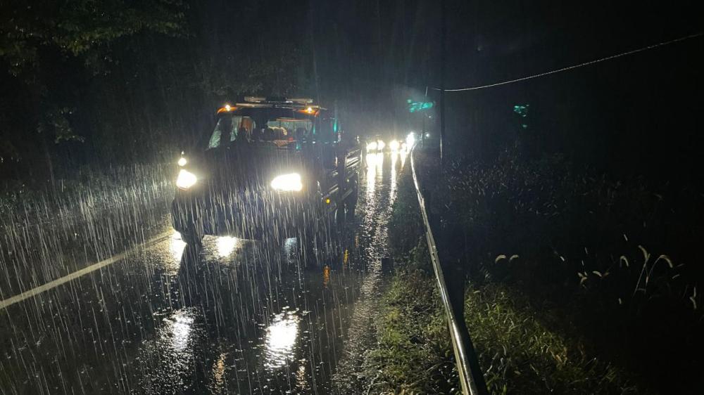 METEOROLOJİ’DEN RİZE’YE 'TURUNCU KOD' UYARISI