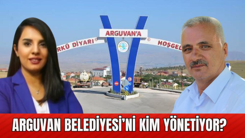 ARGUVAN’DA GERGİNLİK BELEDİYEYİ KİM YÖNETİYOR?