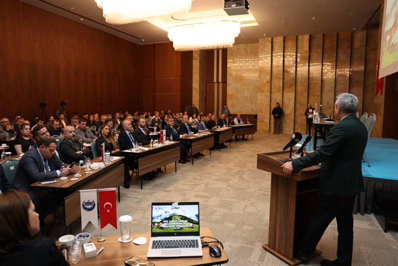 RİZE SAĞLIK TURİZMİNDE YENİ HEDEFLER BELİRLİYOR