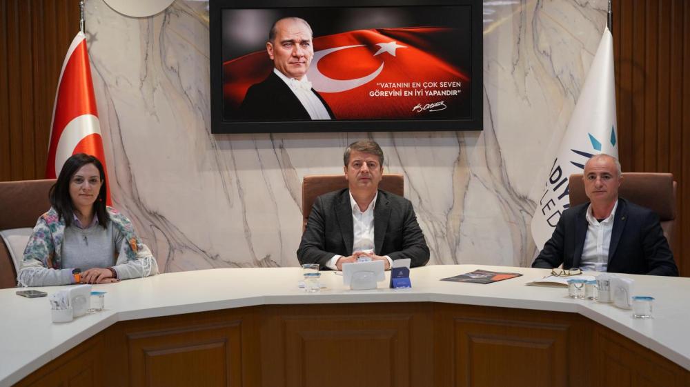 ADIYAMAN BELEDİYESİ İLE JEOLOJİ MÜHENDİSLERİ ODASI ARASINDA PROTOKOL İMZALANDI