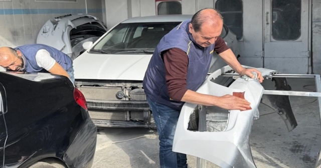 KÜÇÜK ESNAF VE SANATKARLAR ÇIRAK BULMAKTA ZORLANIYOR GELENEKSEL MESLEKLER TEHLİKEDE