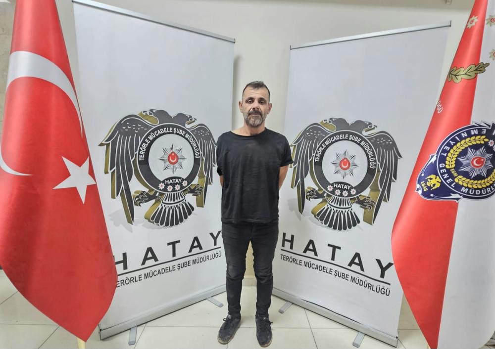 REYHANLI KATLİAMI SORUMLUSU YAKALANDI