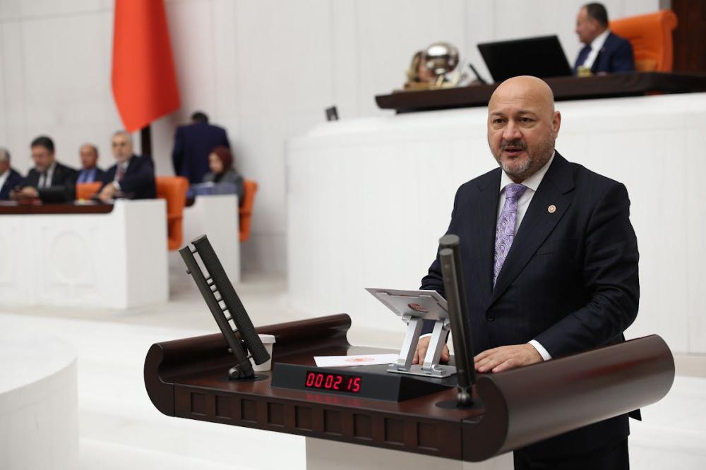 MİLLETVEKİLİ KURT 