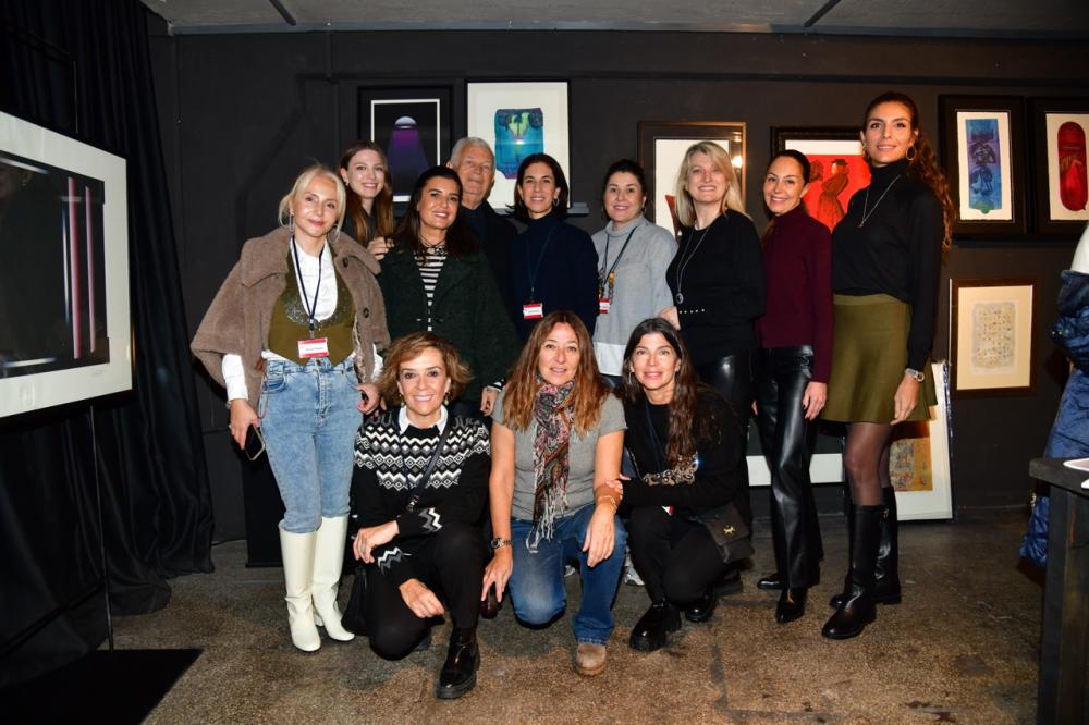 ART SUNDAY, 15 ARALIK'TA ZİYARETÇİLERİNE KAPILARINI AÇTI
