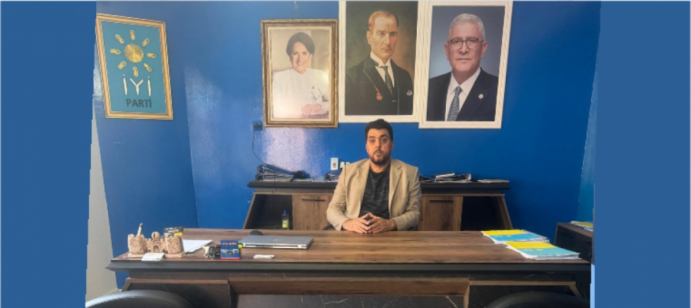 BAŞKAN ERENKARA İYİLERDEN SÖZ ALDIYSANIZ, GÖNLÜNÜZ RAHAT OLSUN