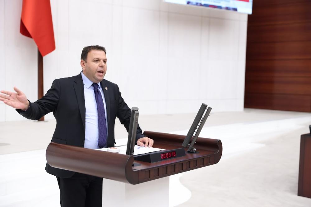 ÇİFTÇİYE DESTEK EDİZ ÜN'DEN BORÇ YAPILANDIRMA ÖNERİSİ